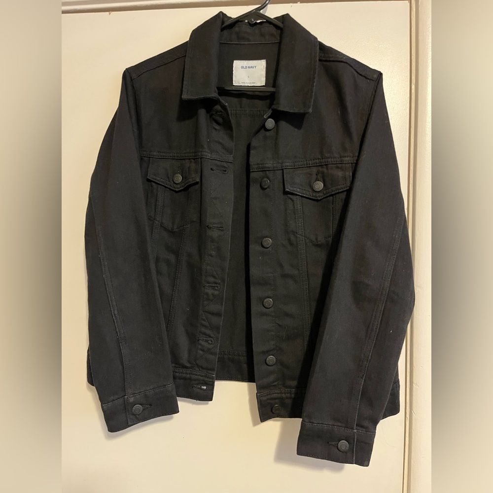 Jean Jacket - Picture 2 of 3